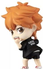 중고 トレーディングフィギュア 日向翔陽 「こっちむいてFig. ハイキュー!!」