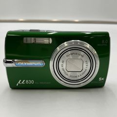 BJ1211 OLYMPUS μ830 ALL-WEATHER オリンパス デジタルカメラ 現状