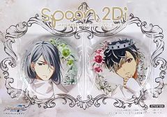 중고 バッジ・ピンズ Re：vale 缶バッジ2個セット 「アイドリッシュセブン」 spoon.2Di vol.81 応募者全員サービス