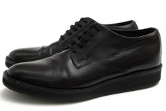 マルニ／MARNI シューズ ビジネスシューズ 靴 ビジネス メンズ 男性 男性用 レザー 革 本革 ブラック 黒 ALMRR02G04 SCARPA ALLACCIATA MALE SHOE ポストマン プレーントゥ