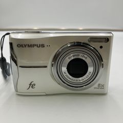 CC4852 OLYMPUS FE-46 12 MEGA PIXEL オリンパス デジタルカメラ 現状