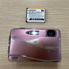 デジカメ 고장·부품용 FUJIFILM FinePix Z800EXR ピンク