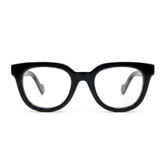 正規品 新品 MONCLER モンクレール ML5005 001 47 イタリア製 クリア サングラス メガネ 眼鏡 メンズ レディース