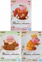 フィギュア 全3種セット 「星のカービィ」 Paldolce collection vol.1【14日以内発送】