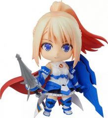 フィギュア ねんどろいど LBCS:アキレス ミカヅキ カリナ 「装甲娘 ミゼレムクライシス」【14日以内発送】