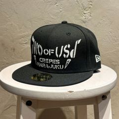 TAKAHIROMIYASHITATheSoloist. NEW ERA blackmeans タカヒロミヤシタザソロイスト ニューエラ ブラックミーンズ トリプルコラボ キャップ 帽子 13946746【代官山03】