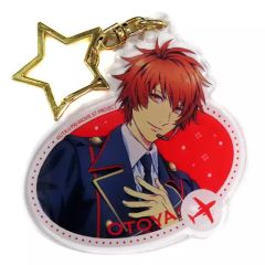 중고 キーホルダー 一十木音也 「うたの☆プリンスさまっ♪ ST☆RISH LIVE STAR TREASURE -SUNSHINE- トレーディングアクリルキーホルダー」