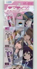 중고 ストラップ キャラクター 南ことり 「ラブライブ!」 ストラップ