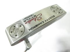 タイトリスト　SC STUDIO STYLE NEWPORT　パター　中古　ゴルフドゥ！長久手店【最短即日発送】