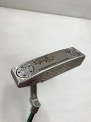 タイトリスト　SC STUDIO STYLE NEWPORT　パター　中古【最短即日発送】