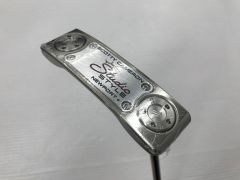タイトリスト　SC STUDIO STYLE NEWPORT+　パター　中古　ゴルフドゥ！新大宮バイパス浦和店【最短即日発送】