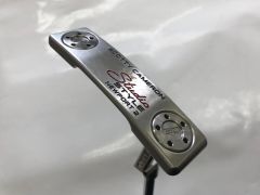 タイトリスト　SC STUDIO STYLE NEWPORT 2　パター　中古　ゴルフドゥ！柏店【最短即日発送】
