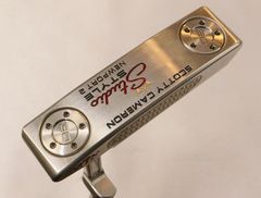 タイトリスト　SC STUDIO STYLE NEWPORT 2　パター　中古　ゴルフドゥ！西尾店【最短即日発送】
