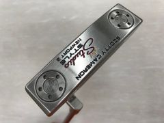 タイトリスト　SC STUDIO STYLE NEWPORT 2　パター　中古　ゴルフドゥ！成田美郷台店【最短即日発送】