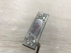 タイトリスト　SC STUDIO STYLE NEWPORT 2.5+　パター　中古　ゴルフドゥ！成田美郷台店【最短即日発送】