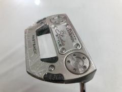 タイトリスト　SC STUDIO STYLE FASTBACK　パター　中古　ゴルフドゥ！水戸店【最短即日発送】