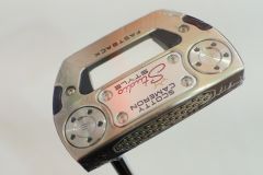 タイトリスト　SC STUDIO STYLE FASTBACK　パター　中古　ゴルフドゥ！春日井店【最短即日発送】