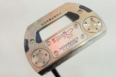 タイトリスト　SC STUDIO STYLE FASTBACK　パター　中古　ゴルフドゥ！春日井店【最短即日発送】