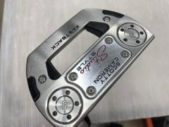 タイトリスト　SC STUDIO STYLE FASTBACK　パター　中古　ゴルフドゥ！成田美郷台店【最短即日発送】
