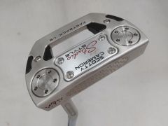 タイトリスト　SC STUDIO STYLE FASTBACK 1.5　パター　中古　ゴルフドゥ！高知店【最短即日発送】
