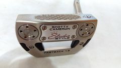 タイトリスト　SC STUDIO STYLE FASTBACK 1.5　パター　中古　ゴルフドゥ！松前R56店【最短即日発送】