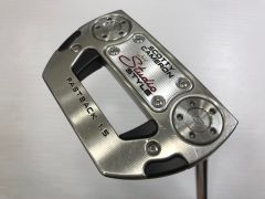 タイトリスト　SC STUDIO STYLE FASTBACK 1.5　パター　中古【最短即日発送】