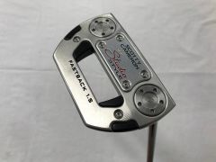 タイトリスト　SC STUDIO STYLE FASTBACK 1.5　パター　中古　ゴルフドゥ！NEXTさいたま三室店【最短即日発送】