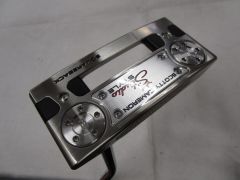 タイトリスト　SC STUDIO STYLE SQUAREBACK　パター　中古　ゴルフドゥ！札幌東苗穂店【最短即日発送】