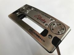 タイトリスト　SC STUDIO STYLE SQUAREBACK　パター　中古　ゴルフドゥ！NEXT川越店【最短即日発送】
