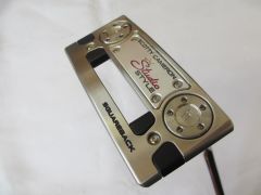 タイトリスト　SC STUDIO STYLE SQUAREBACK　パター　中古　ゴルフドゥ！ココアドバンス長崎城栄店【最短即日発送】