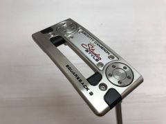 タイトリスト　SC STUDIO STYLE SQUAREBACK 2　パター　中古　ゴルフドゥ！多摩ニュータウン店【最短即日発送】