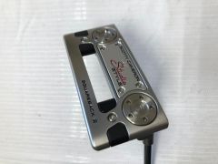 タイトリスト　SC STUDIO STYLE SQUAREBACK 2　パター　中古　ゴルフドゥ！水戸店【最短即日発送】