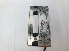 タイトリスト　SC STUDIO STYLE SQUAREBACK 2 LONG　パター　中古【最短即日発送】