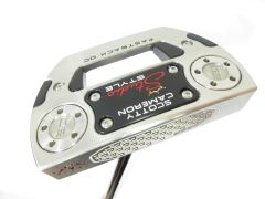 タイトリスト　SC STUDIO STYLE FASTBACK OC　パター　中古　ゴルフドゥ！長久手店【最短即日発送】