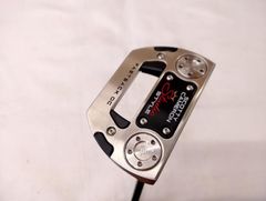 タイトリスト　SC STUDIO STYLE FASTBACK OC　パター　中古　ゴルフドゥ！高知店【最短即日発送】