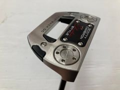 タイトリスト　SC STUDIO STYLE FASTBACK OC　パター　中古　ゴルフドゥ！大宮丸ヶ崎店【最短即日発送】