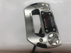 タイトリスト　SC STUDIO STYLE FASTBACK OC　パター　中古　ゴルフドゥ！柏店【最短即日発送】
