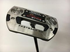 タイトリスト　SC STUDIO STYLE FASTBACK OC　パター　中古【最短即日発送】