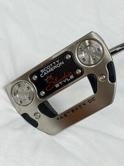 タイトリスト　SC STUDIO STYLE FASTBACK OC　パター　中古　ゴルフドゥ！倉敷笹沖店【最短即日発送】
