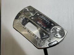 タイトリスト　SC STUDIO STYLE FASTBACK OC　パター　中古【最短即日発送】