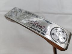 タイトリスト　SC STUDIO STYLE SANTA FE　パター　中古　ゴルフドゥ！福山王子店【最短即日発送】