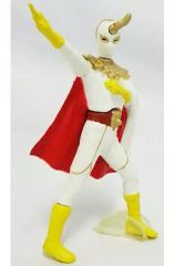 중고 トレーディングフィギュア コンドールマン 「HGシリーズ 東映ヒーロー列伝3 ～我ら、宇宙鉄人キョーダイン編～」