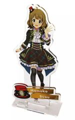중고 アクリルスタンド・アクリルパネル 周防桃子 アクリルスタンド ブライテスト・ショーケースver. 「アイドルマスター ミリオンライブ!シアターデイズ×アトレ秋葉原」