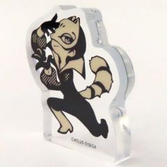 중고 アクリルスタンド・アクリルパネル フォックス 喜多川祐介 「ペルソナ5 タクティカ ころっと アクリルフィギュアコレクション」