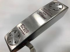 タイトリスト　SC ｽﾀｼﾞｵｾﾚｸﾄ ﾆｭｰﾎﾟｰﾄ　パター　中古　ゴルフドゥ！NEXTグローボ蘇我店【最短即日発送】