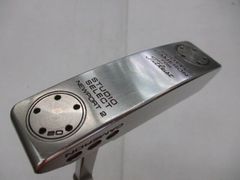 タイトリスト　SC ｽﾀｼﾞｵｾﾚｸﾄ ﾆｭｰﾎﾟｰﾄ 2　パター　中古　ゴルフドゥ！高松田村店【最短即日発送】