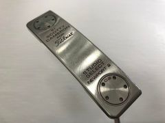 タイトリスト　SC ｽﾀｼﾞｵｾﾚｸﾄ ﾆｭｰﾎﾟｰﾄ 2　パター　中古【最短即日発送】