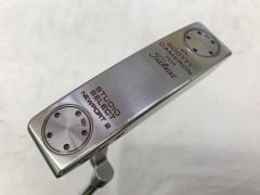 タイトリスト　SC ｽﾀｼﾞｵｾﾚｸﾄ ﾆｭｰﾎﾟｰﾄ 2　パター　中古　ゴルフドゥ！荒川沖店【最短即日発送】