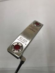 タイトリスト　SC ｽﾀｼﾞｵｾﾚｸﾄ ﾆｭｰﾎﾟｰﾄ 2　パター　中古【最短即日発送】