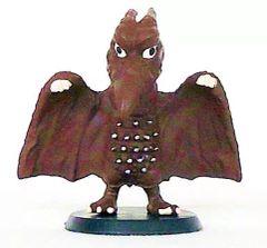 중고 トレーディングフィギュア ラドン 「特撮ヒーローズ 東宝怪獣総進撃」